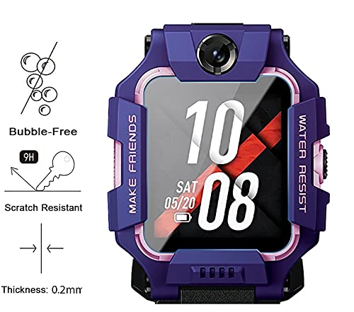 GIOPUEY Pellicola Protettiva per imoo Watch Phone