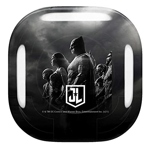Skinit Decal Audio Skin Compatible with Samsung Galaxy Buds Pro - Officially Licensed Warner Bros Bruce Wayne Side Profile Design