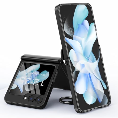 Coque Samsung Galaxy Z Flip 5 charnière protégée pour éviter les rayures d'écran