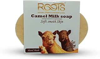 Roots Camel Milk Soap