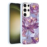 ❀【DISEÑO DE PATRÓN IMPRESO】 Patrón lindo y de patrones están impresos en la parte posterior de la carcasa del teléfono, La 3D Esparcida en la carcasa es tan vívida y bonita, que es un regalo perfecto para familiares y amigos.