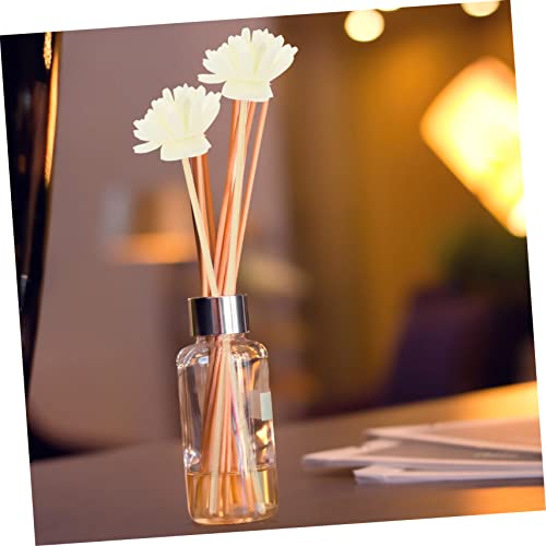 Varillas Aromatizadoras con Diseño de Flor Artificial VICASKY 36 pcs miniatura 5