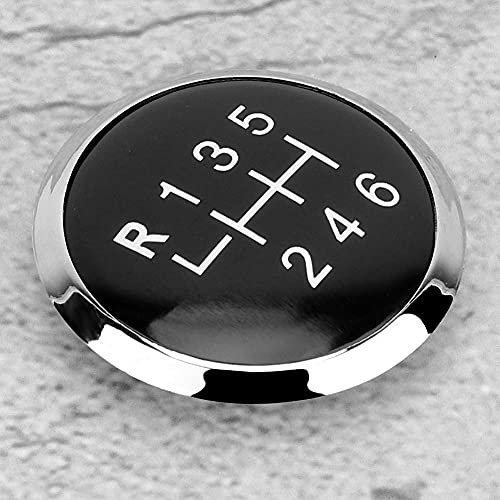 Lsaardth Copri pomello del Cambio - Copri pomello