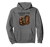 Looking For This? Funny Bigfoot 10mm Socket Mechanic Pullover Hoodie