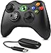 Dhaose - Mando inalámbrico de 2,4 GHz, gamepad mejorado con joystick para Xbox 360, Xbox Slim 360 y ordenadores con Windows 7, 8 y 10