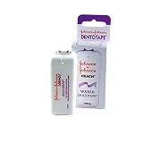 Hilo dental encerado. Johnson & Johnson Reach Dentotape encerado 6 x 100m