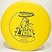 Innova DX Lion Midrange Golf Disc, Pick Weight/Color [Stamp & Exact Color May Vary] Yellow 180 Grams