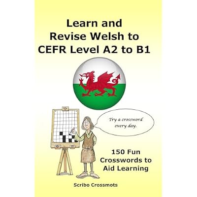 Learn and Revise Welsh CEFR Level A2 to B1