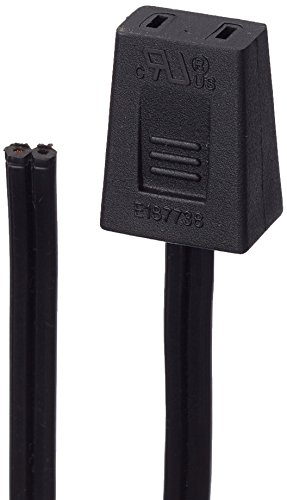 Ventilador 65m3/h 115V negro contra el sobrecalentamiento 4