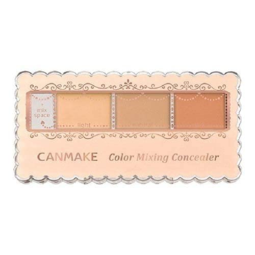 Canmake Color Mixing Concealer 03 SPF 50