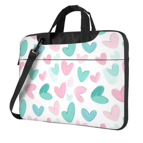 Maletín portátil impermeable para laptop 15.6 pulg. miniatura 1