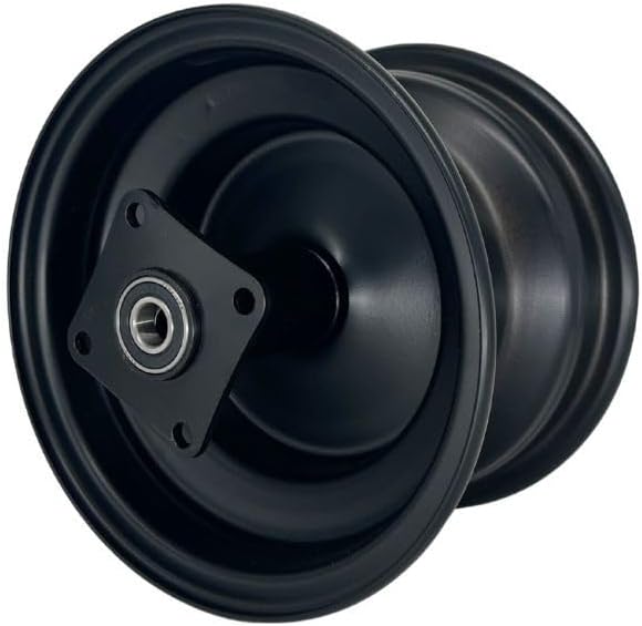 8" Minibike Drive Wheel, Disc