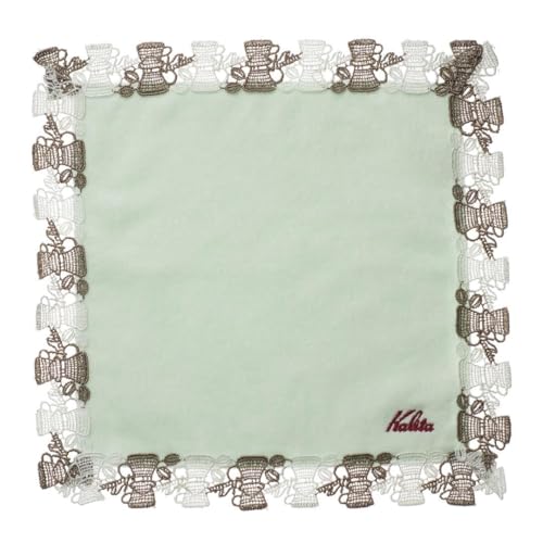 横浜 近沢レース店 タオルハンカチ Kalita AQUA 未使用品のサムネイル