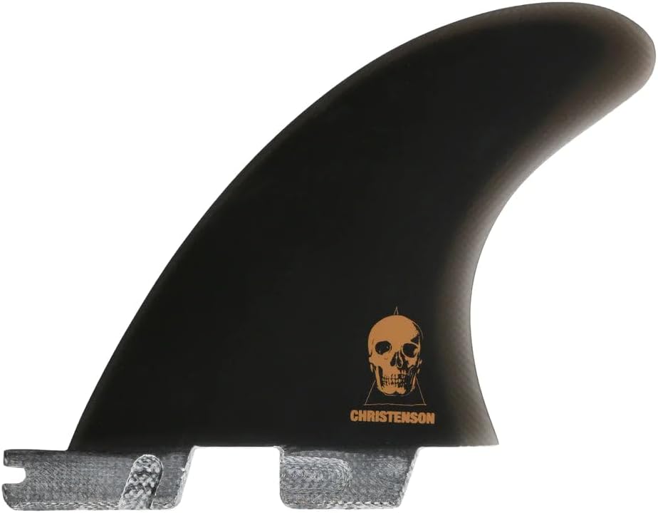 FCS II Christenson Performance Glass Tri-Quad Fins