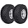 15x6.00-6 Lawn Mower Tire Riding Mower Tire and Wheel Front Tire Compatible with John Deere Craftsman Husqvarna Lawn Mower Tires Tractors Tire