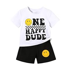 One Happy Dude-white