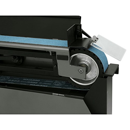 Jet 414610 Bg-379-1 3X79 4Hp 220V 1Ph Belt Grinder #TOP3