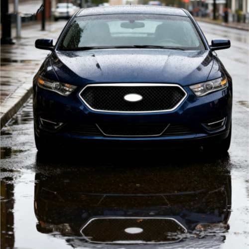 Grille calandre supérieure pour Ford Taurus finition robuste de qualité