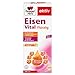 Produktbild Doppelherz Eisen Vital  Eisen unterstützt die normale Funktion des Immunsystems und trägt zur normalen Bildung der roten Blutkörperchen bei  500 ml