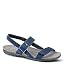 Navy Velvet Nubuck