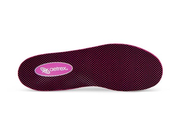 Image of Aetrex Women's, Speed Orthotic, Multi, 5 Medium