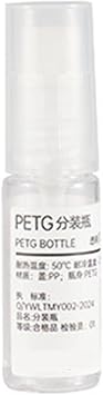 Travel perfumes, vaporizers for bottles, empty vaporizers, transparent, portable, samples, sprayers, small atomizers, bottle