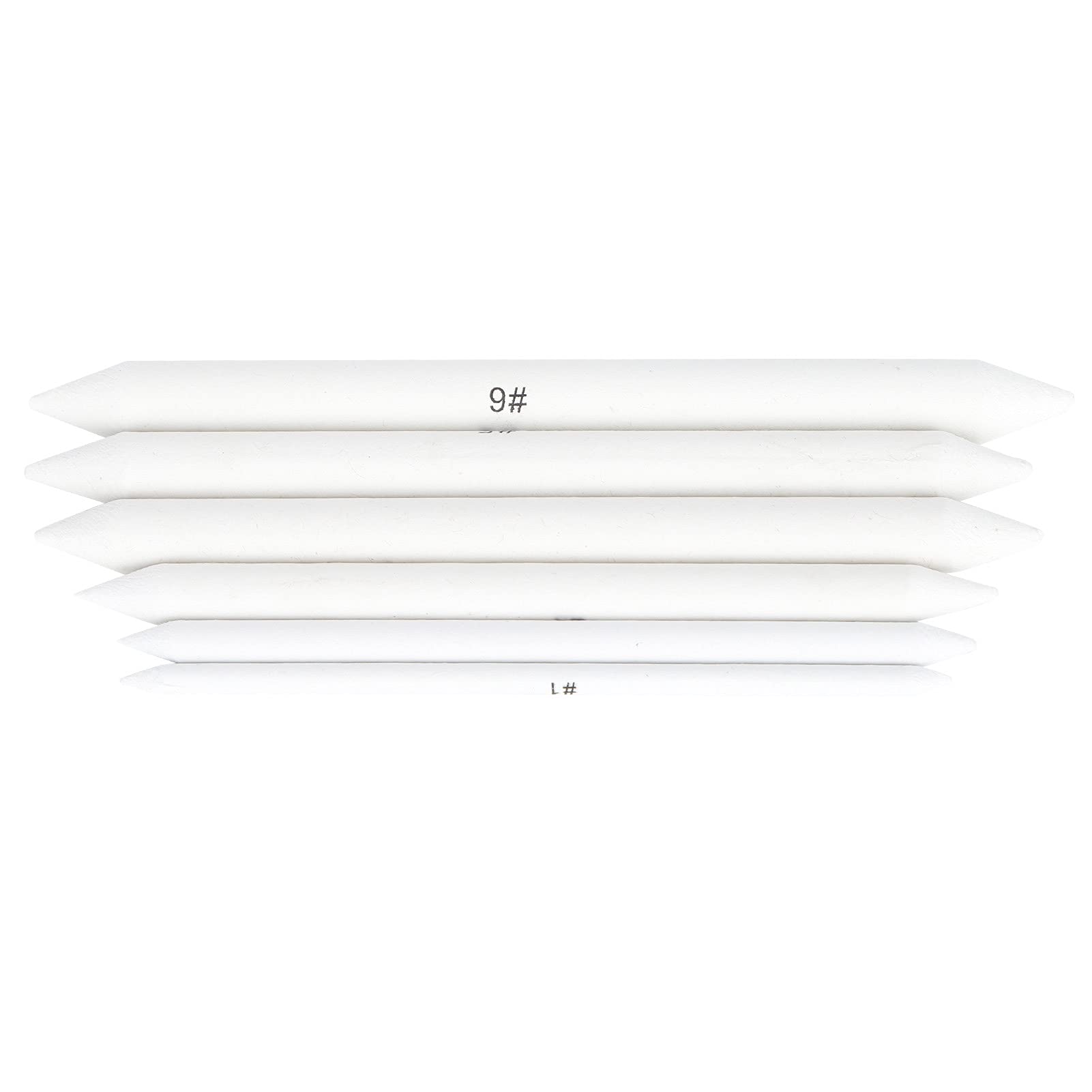 6pcs Art Blender Paper Drawing Tools Student Artist Sketch Shaders Paper Drawing Blender, Multifunctional Accessory For Home Use