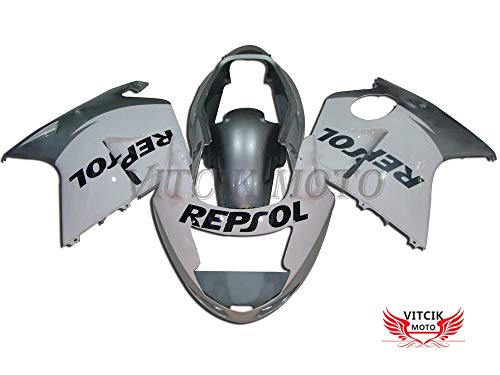 VITCIK (Kit Carenatura Compatibile con CBR1100XX