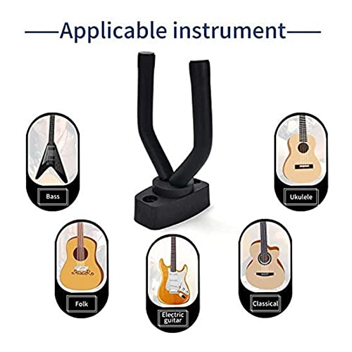 Pièces Rechange Violon 1 Pièces Violon Cintre Mural Support Antidérapant Support pour Guitare Ukulélé Violon Basse… - Les Beatles, Paul McCartney, John Lennon, RIngo Starr, George Harrison Pièces Rechange Violon 1 Pièces Violon Cintre Mural Support Antidérapant Support pour Guitare Ukulélé Violon Basse… – Image 6