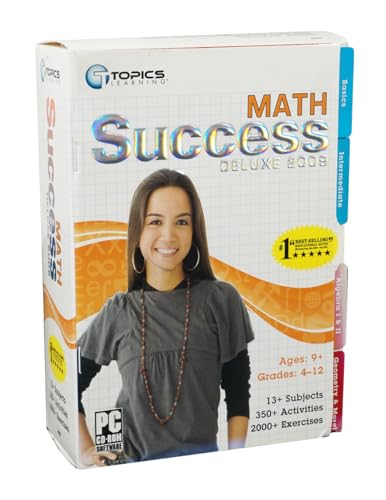 Math Success Deluxe 2009