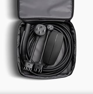 Tesla Mobile Connector - Portable Electric Vehicle (EV) NACS Charger - Level 2 - up to 32A with 20ft Cable