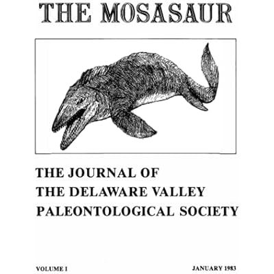 The Mosasaur - Volume 1, January 1983