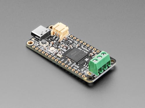 Adafruit Feather M4 CAN Express ATSAME51 carte électronique programmable microcontrôleur