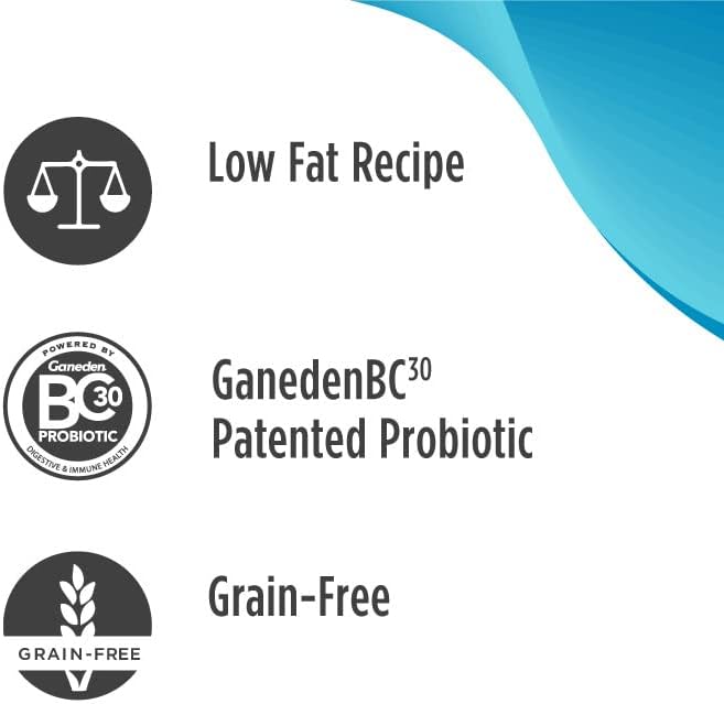 Nulo FS CAT Trim GF Salmon 4LB