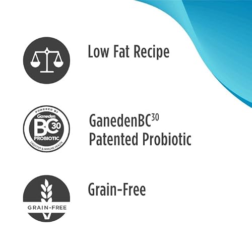 Nulo FreeStyle High Protein Trim Cat Food, Salmon & Lentils Recipe - Natural Grain-Free Dry Cat Food for Weight Management with l-Carnitine, Natural Fiber, & Probiotics, 14 lb Bag - Thumbnail 5