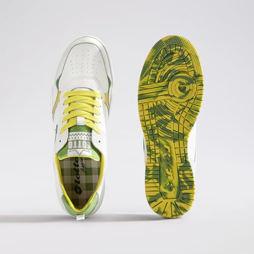 Image of Lotto Men Melt - Hoopstar OG Sneakers