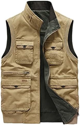 Sleeveless fishing jacket Clearance