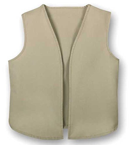 Girl Scouts Cadette/Sr/Ambsdr Vest X-Large