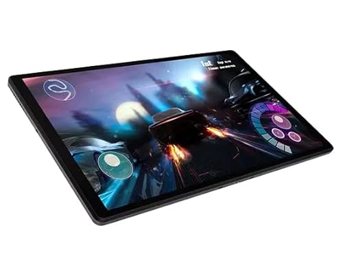 Lenovo Tab M10 Plus, 10.3" FHD Android Tablet, Octa-Core Processor, 64GB Storage, 4GB RAM, Iron Grey, ZA5T0382US