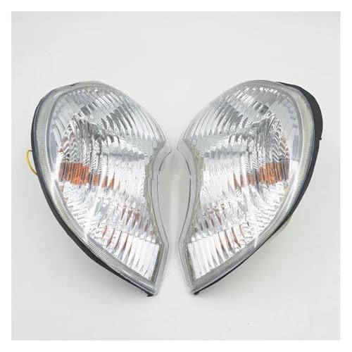 Intermitente delantero para Hyundai Terracan 2001-2006 luz de esquina con bombilla original
