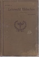Leberecht Huhnchen Von Heinrich Seidel B00ERFBTW2 Book Cover
