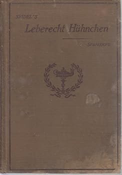 Hardcover Leberecht Huhnchen Von Heinrich Seidel Book