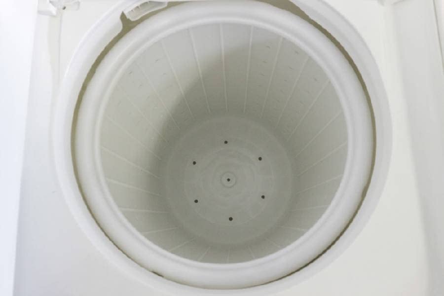 Amazon.co.jp: Panasonic 2槽式洗濯機 4kg ホワイト NA-W40G2-W 