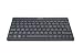 Produktbild Wacom WKT-400-DE Tastatur für Mobilgerät (Bluetooth, QWERTZ, Schwarz, Mini, Lithium-Ion (Li-Ion))