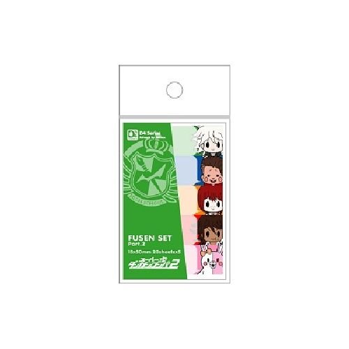 Sticky note Danganronpa 2 pour organiser votre bureau de gamer et réviser
