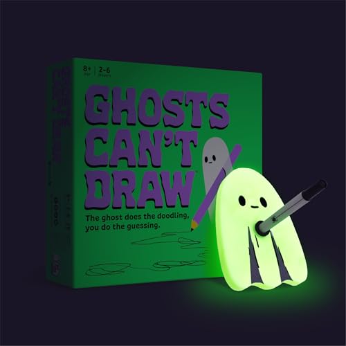 Big Potato Ghosts Can't Draw miniatura 1