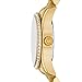 Michael Kors Women's Lexington Multifunction Gold-Tone Stainless Steel Watch (Model: MK4982)