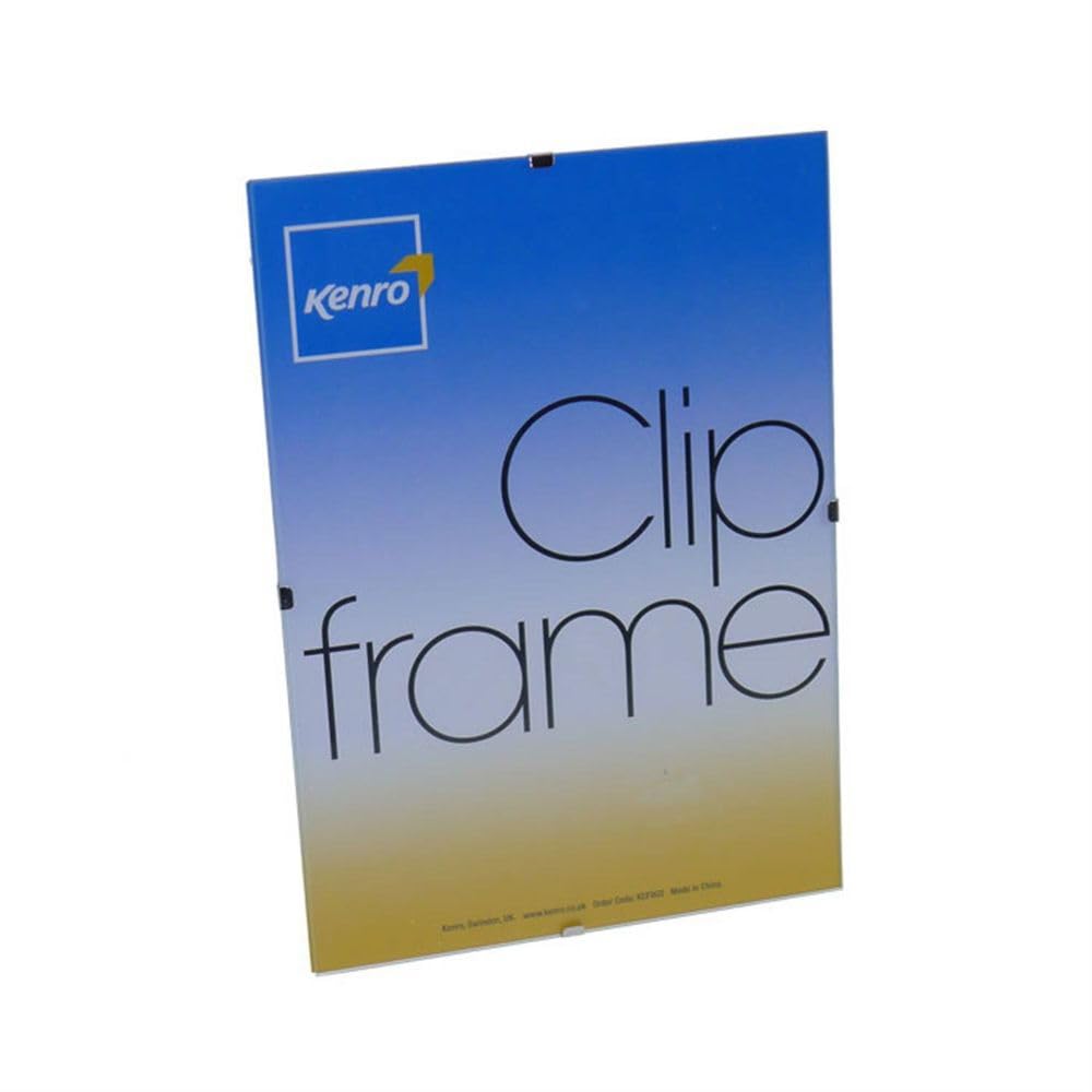 Kenro Clip Frame 8x10"