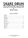 Snare Drum -- The Competition Collection: Graded Solos for the Elementary-Intermediate Level