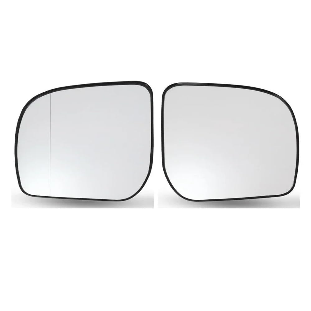 Rétroviseurs pour Subaru Forester 2011-2012 gauche droite - 7